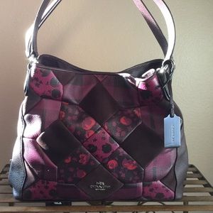 Edie Coach shoulder bag